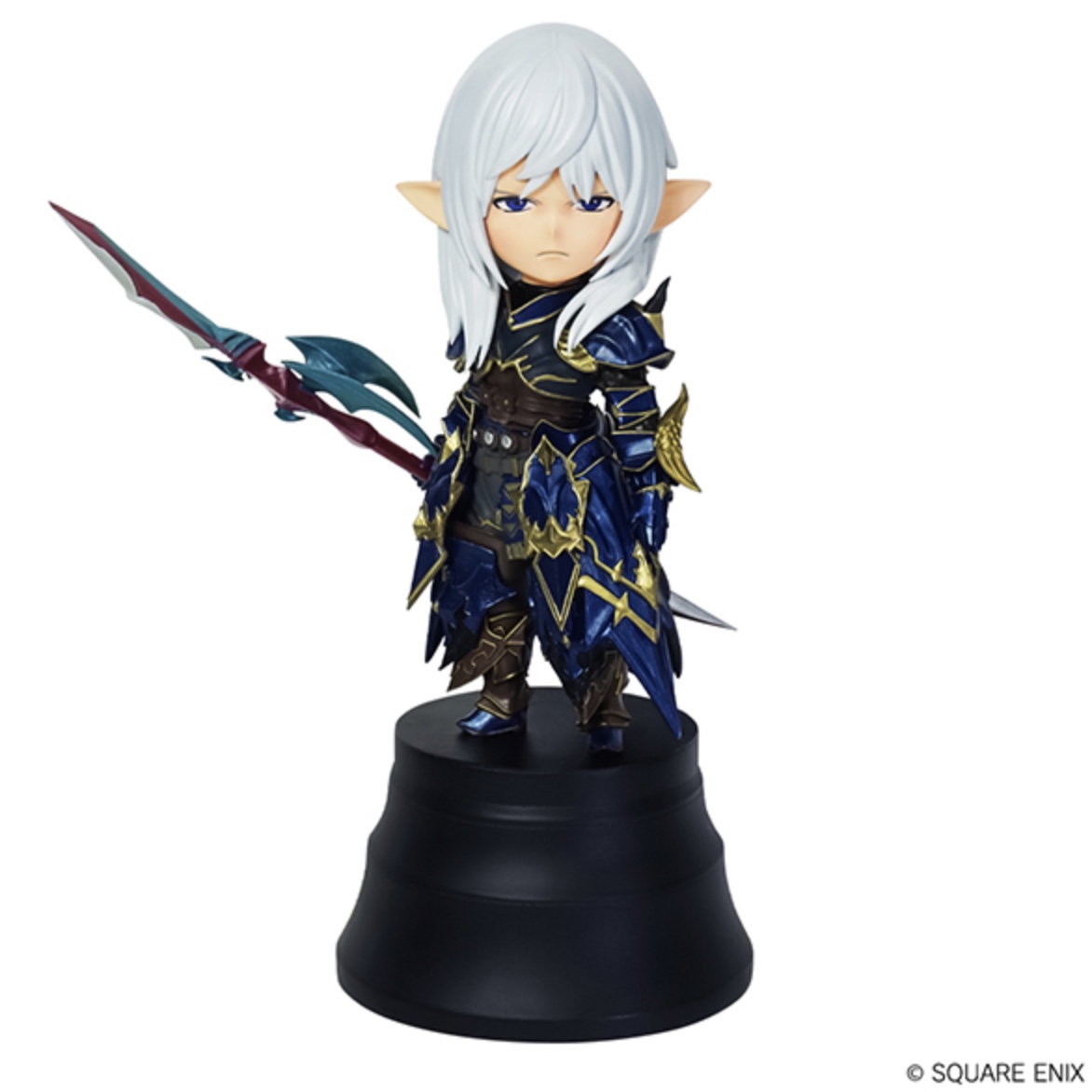 Ff14 画像加工ソフト不要 影絵のようなssの撮り方 コニーのタルト Ssテクニック集